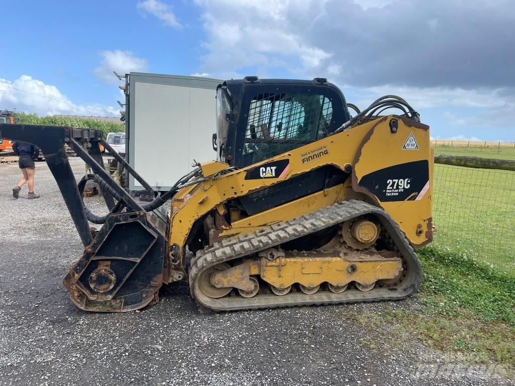 CAT 279 C Kompaktrakodók