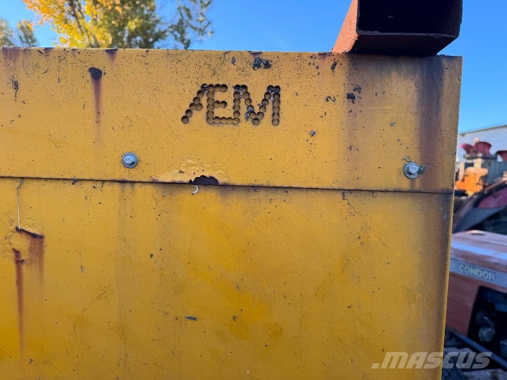  Gerador FEM Dízel áramfejlesztők