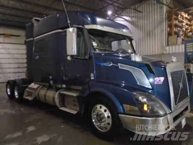 Volvo VNL Nyergesvontatók