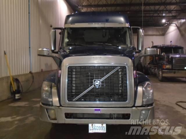 Volvo VNL Nyergesvontatók