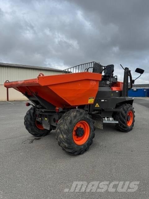 Ausa DR 601 AHG Csuklósdömperek
