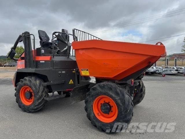 Ausa DR 601 AHG Csuklósdömperek