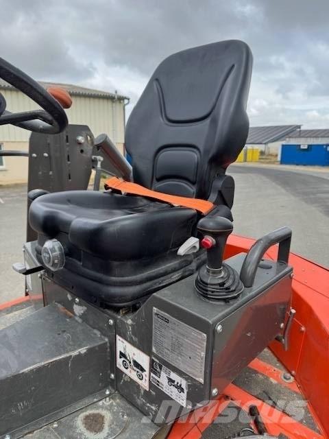 Ausa DR 601 AHG Csuklósdömperek