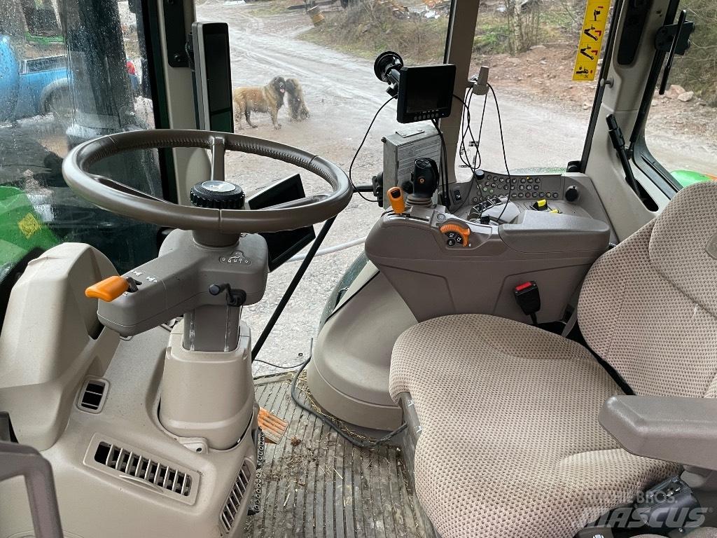 John Deere 6120 M Traktorok