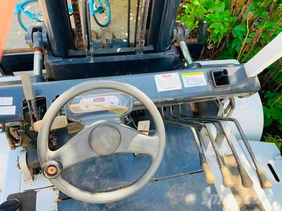 TCM FD100Z8 Dízel targoncák