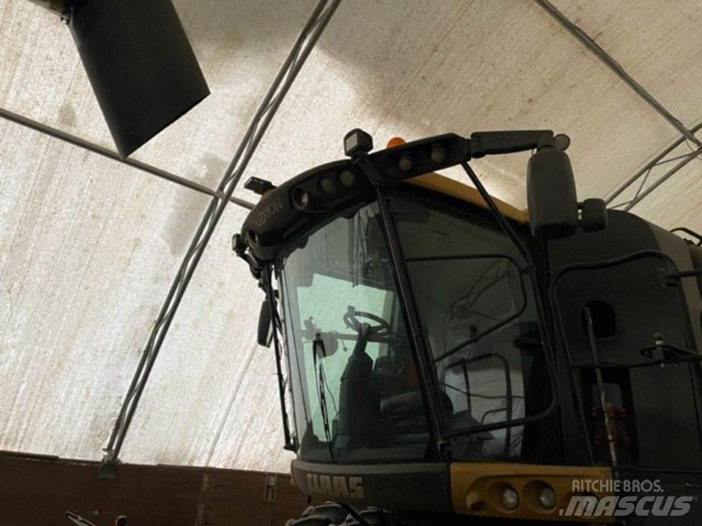 CLAAS Lexion 670 Kombájnok