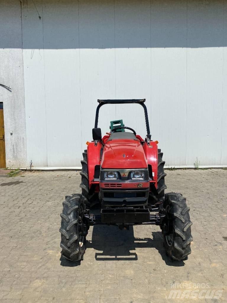 Mitsubishi MTR300 Kompakt traktorok