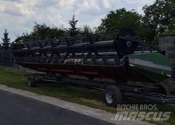 Fendt 9490 X Kombájnok
