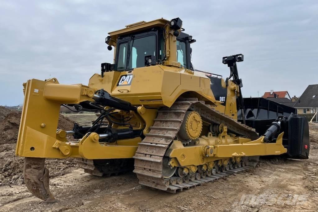 CAT D 8 T lánctalpas dózerek