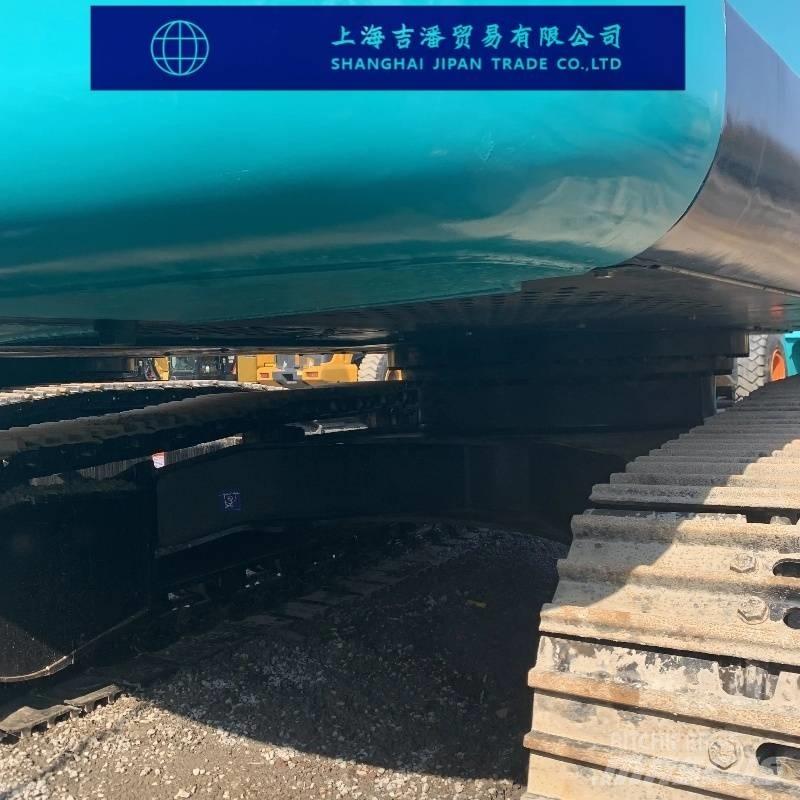 Hitachi ZX 200 Lánctalpas kotrók