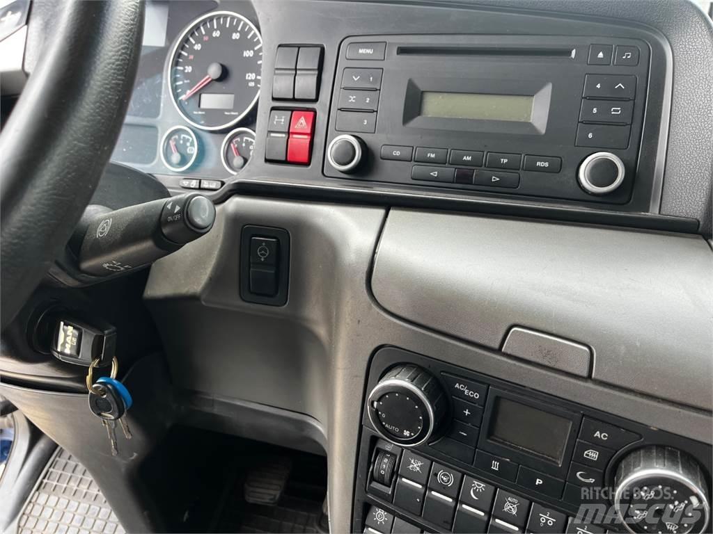 MAN TGX 18.400 Nyergesvontatók