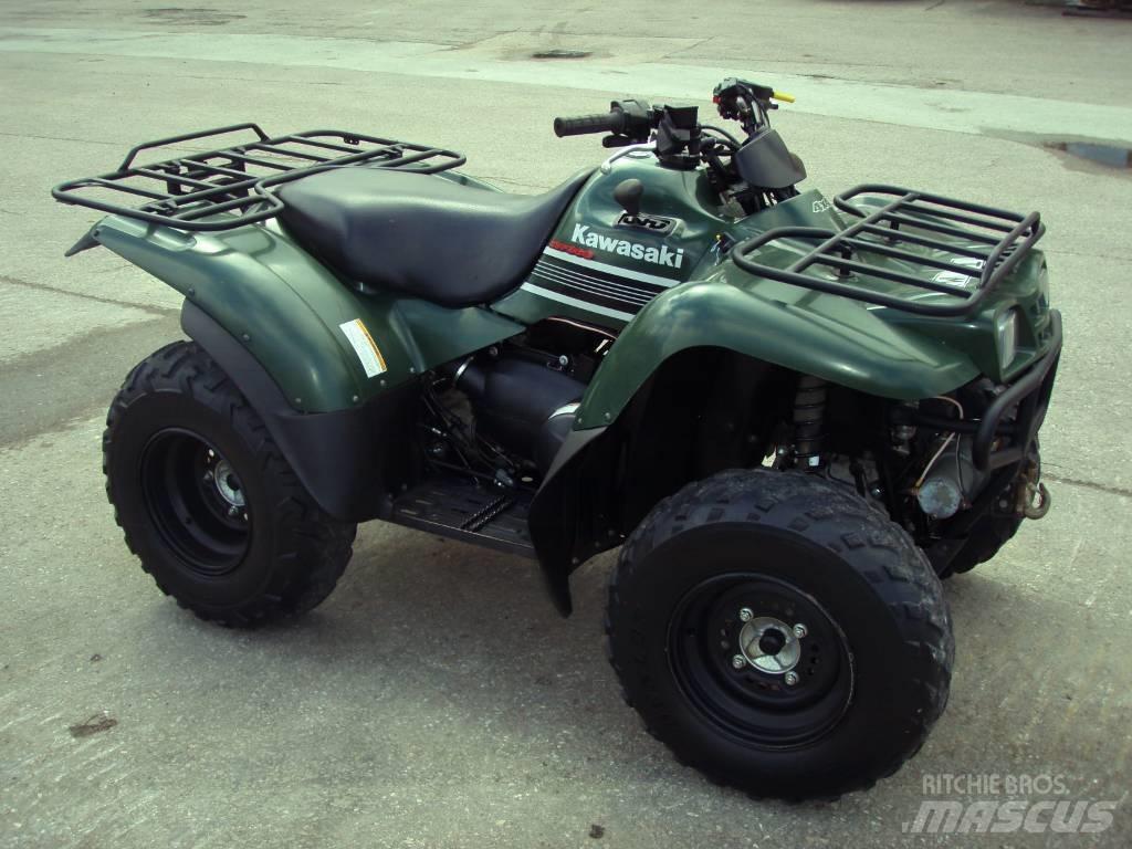 Kawasaki KVF 360 ATV-k