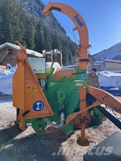 Heizohack HM 5-300 Fa aprítók
