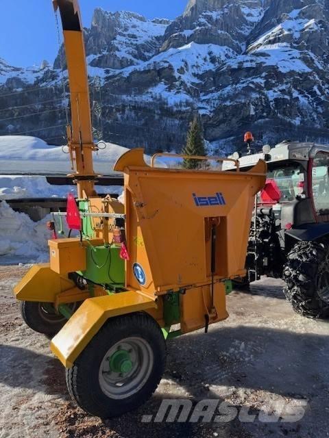 Heizohack HM 5-300 Fa aprítók