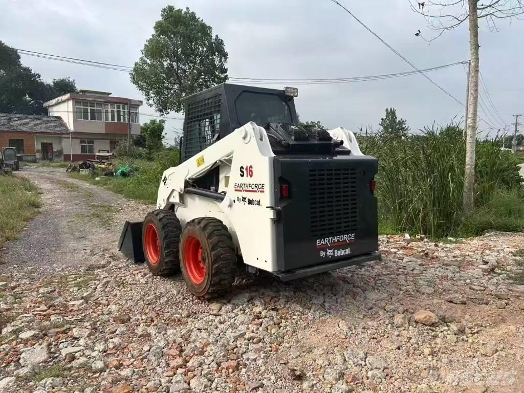 Bobcat S 16 Kompaktrakodók