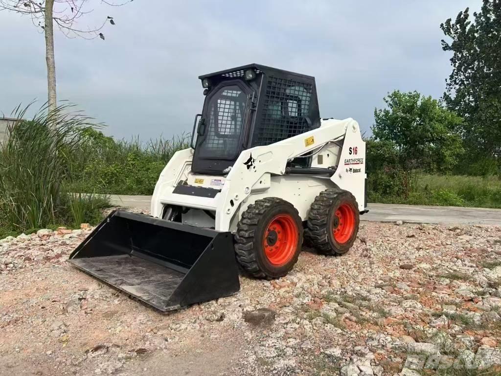 Bobcat S 16 Kompaktrakodók