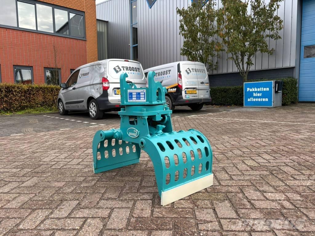 Dehaco DSG150 Markolók