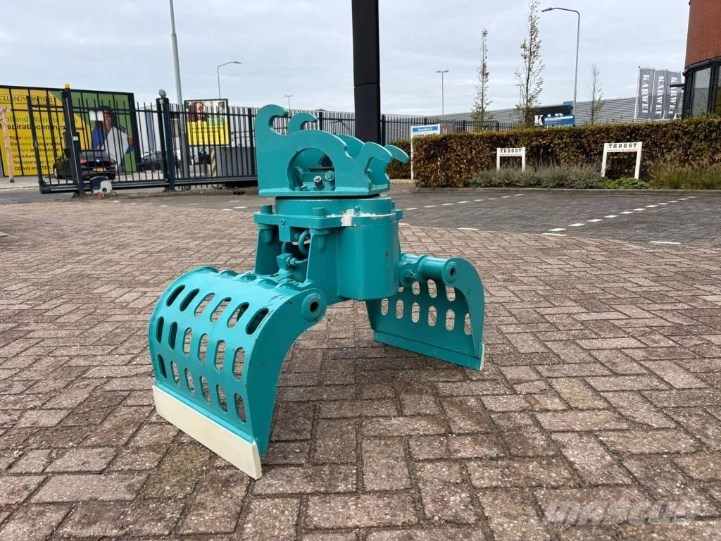 Dehaco DSG150 Markolók