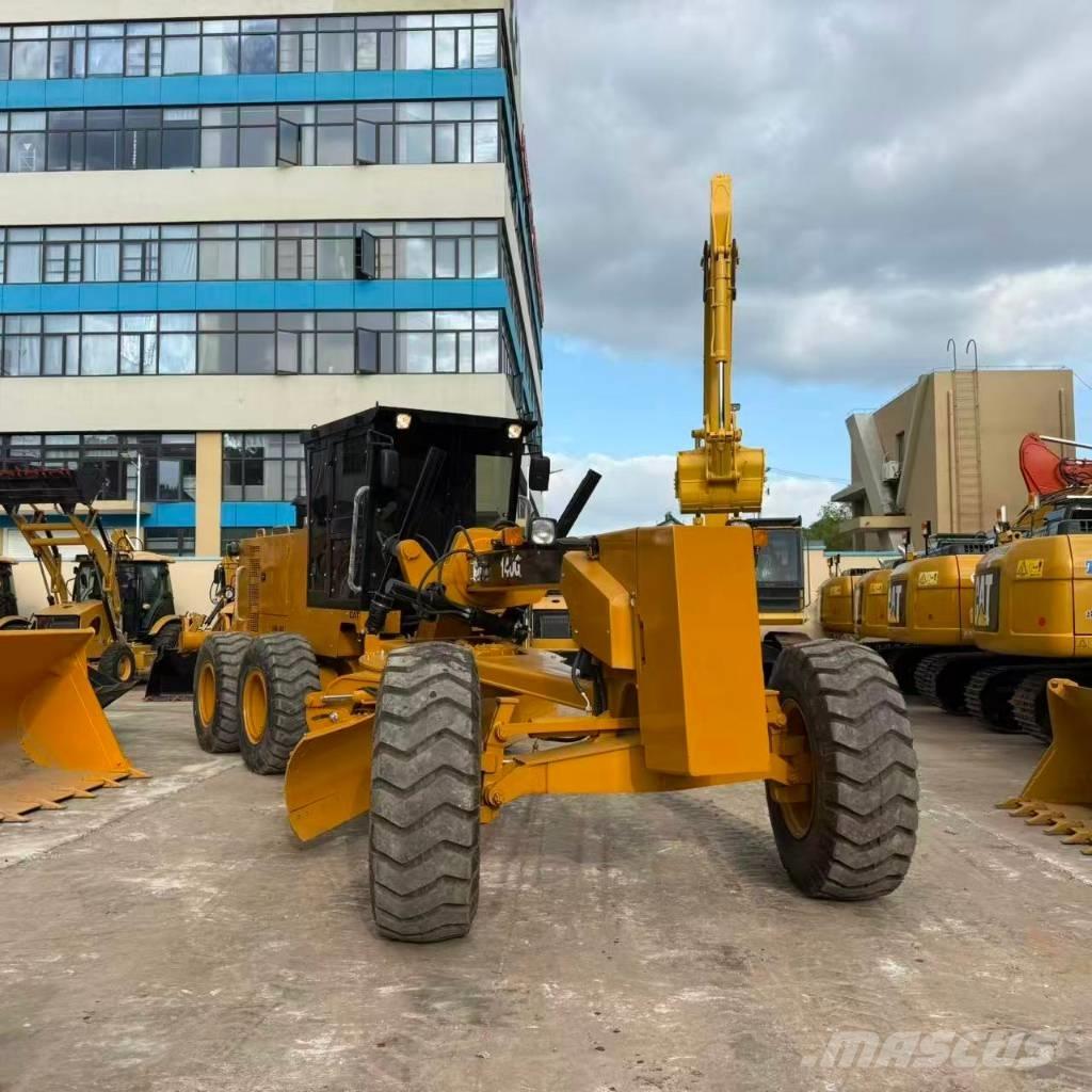 CAT 140 G Gréderek