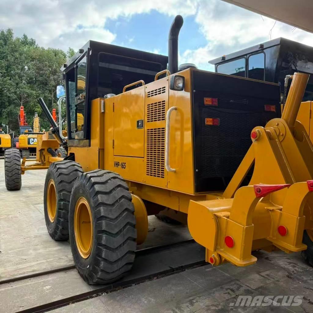 CAT 140 G Gréderek