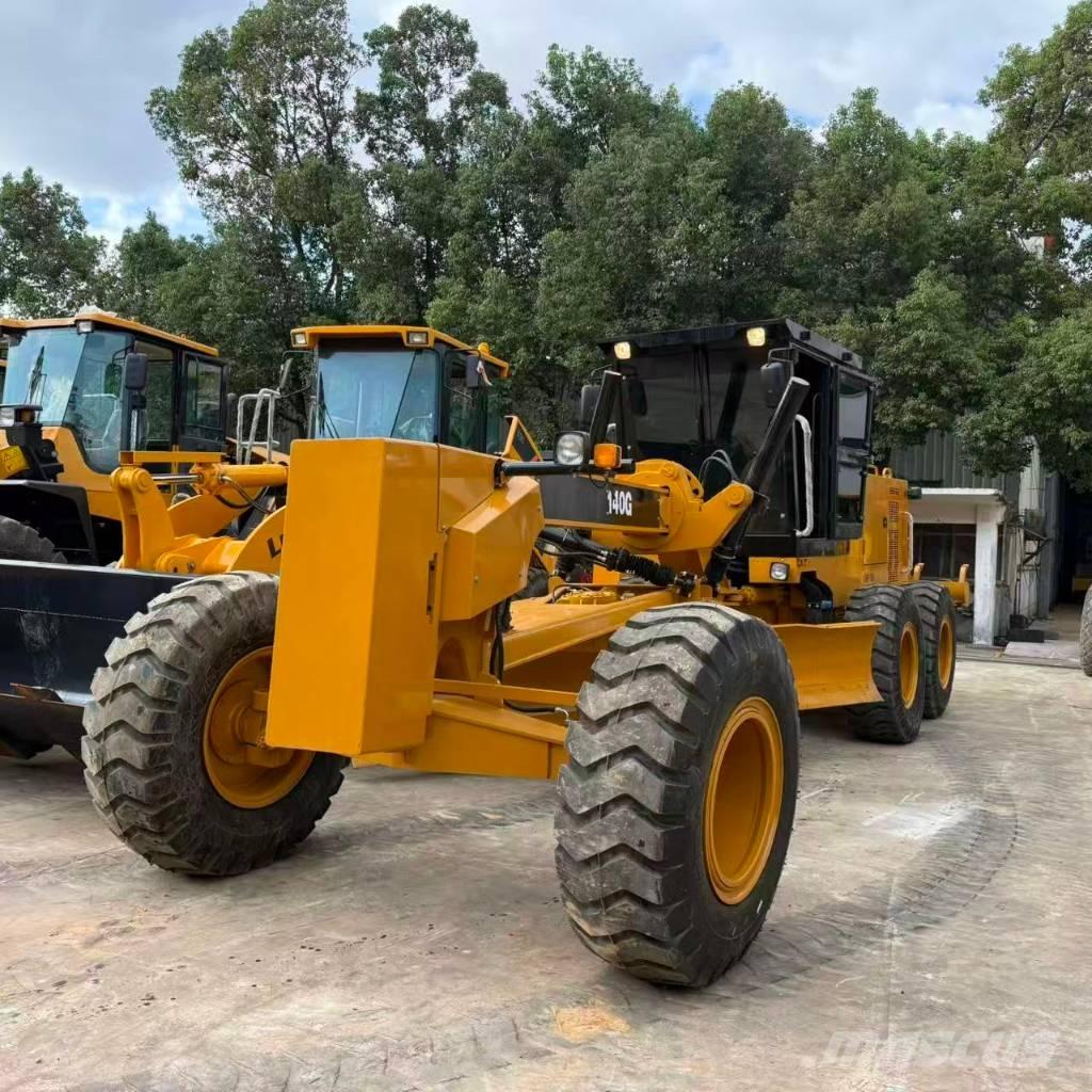 CAT 140 G Gréderek