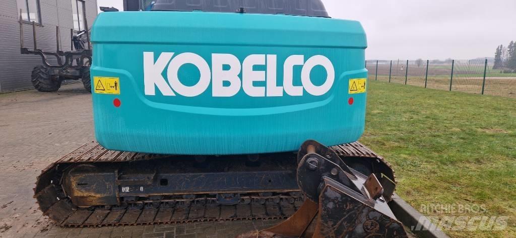 Kobelco Sk130LC-11 Lánctalpas kotrók