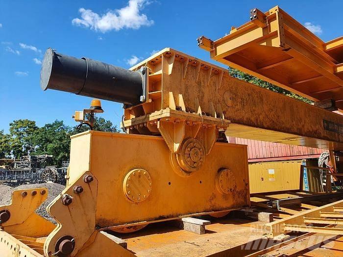  CIMOLAI RGC500Ton Futó daruk