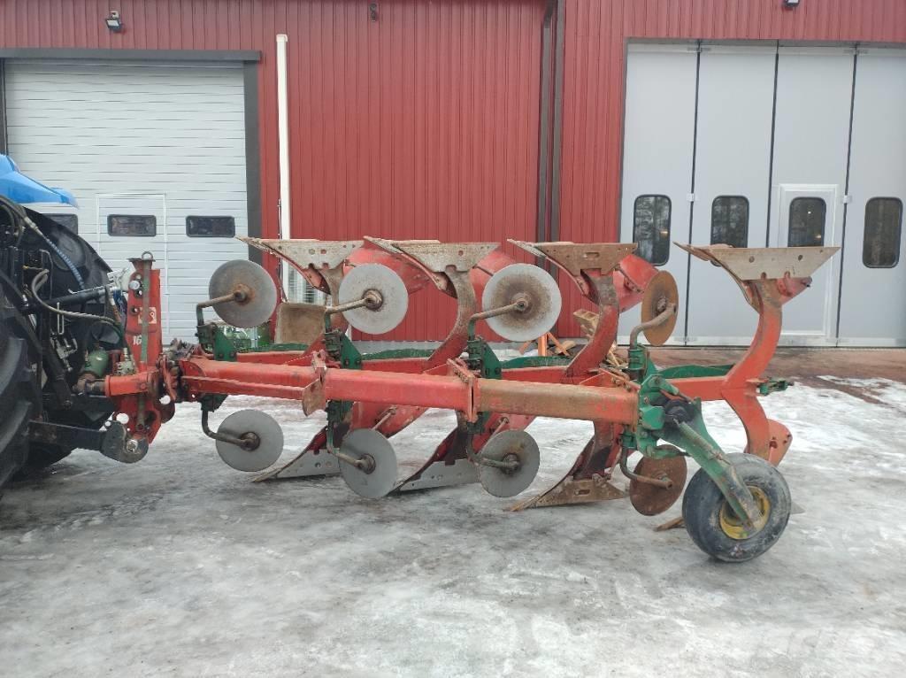 Kverneland E160 4x16 Hóeltakarítók