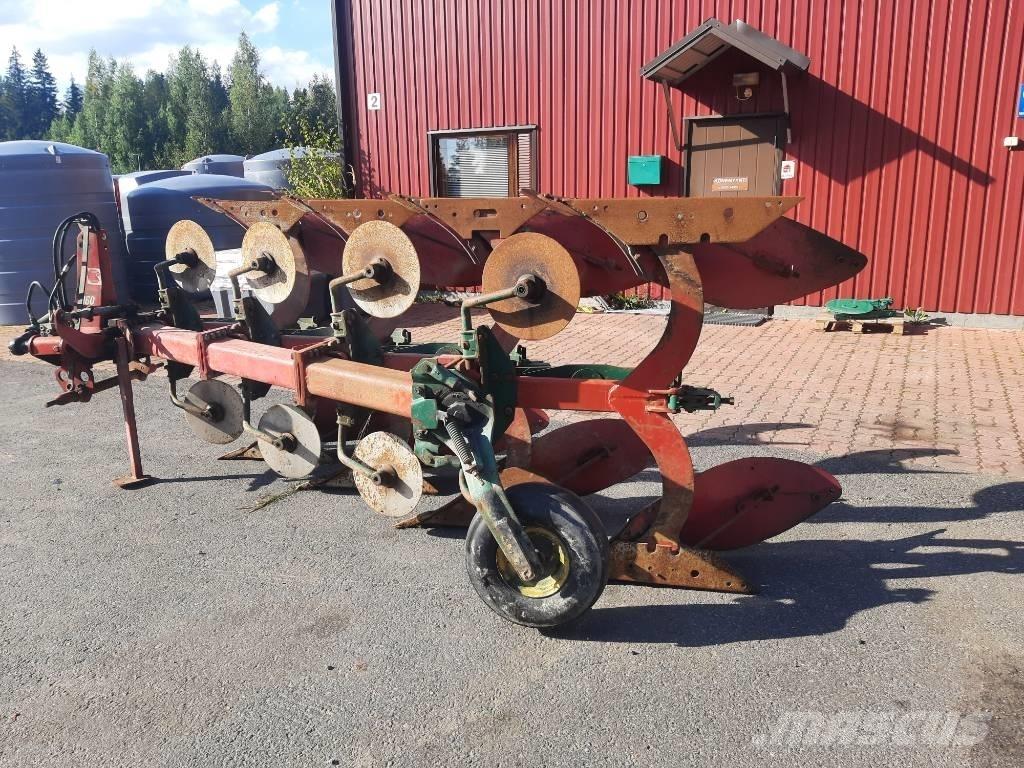 Kverneland E160 4x16 Váltvaforgató ekék