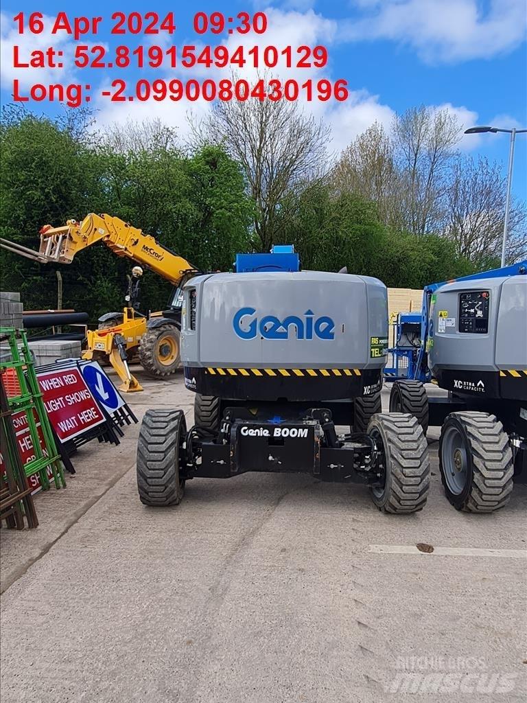 Genie Z45 XC Karos emelők