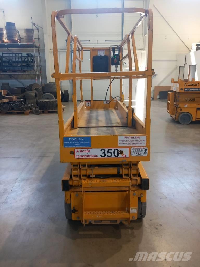 Haulotte Compact 8 Ollós emelők