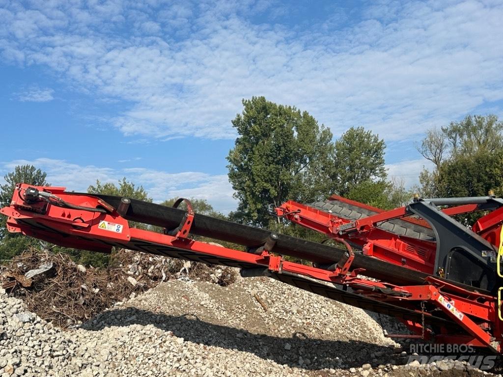 Sandvik QE 342 Egyéb Földalatti Felszerelések