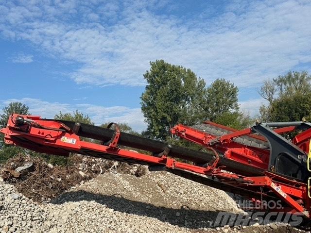 Sandvik QE 342 Egyéb Földalatti Felszerelések