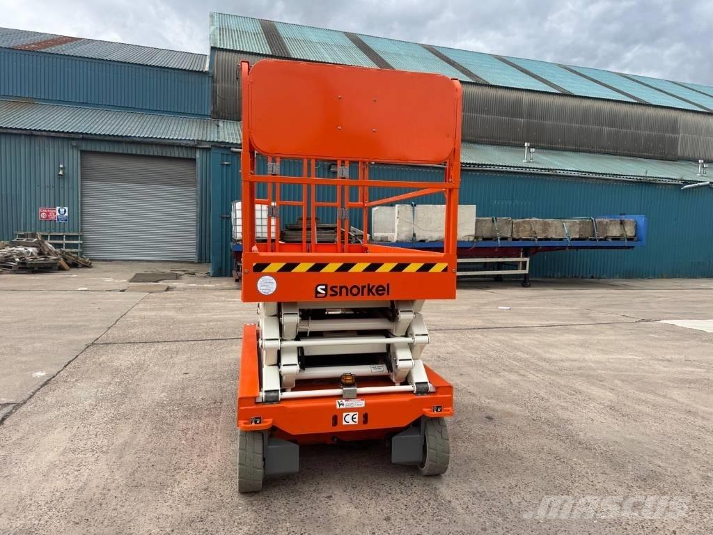 Snorkel S 4726 E Ollós emelők