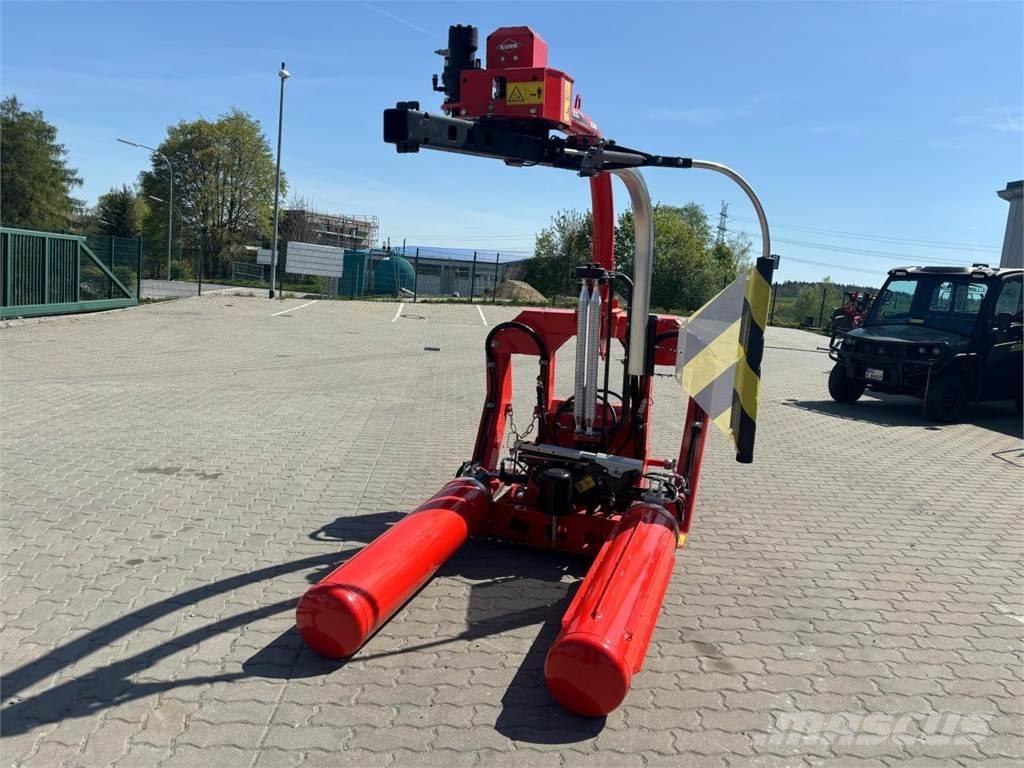Kuhn RW 1200 C Göngyölő gépek