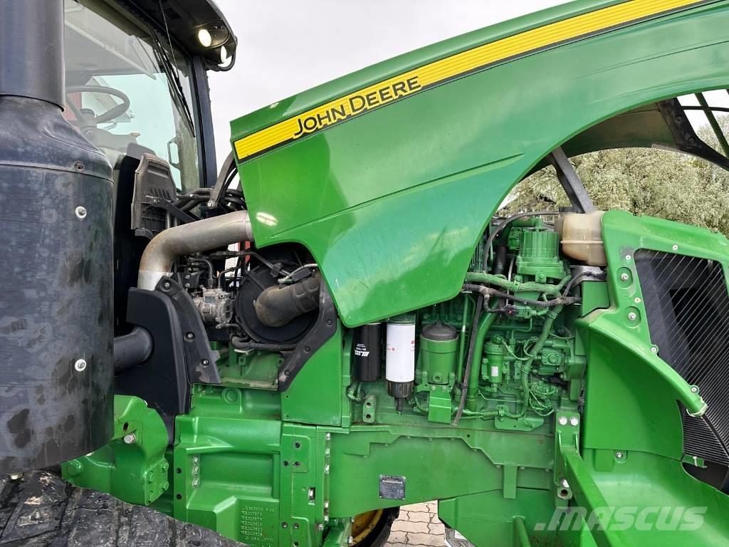 John Deere 8435 RT Traktorok