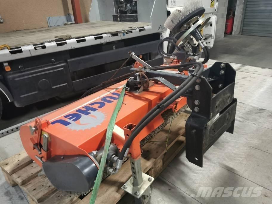 Tuchel Simplex 135HD Úttakarító gépek