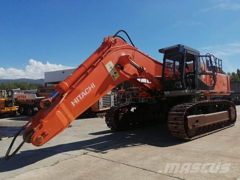 Hitachi EX 800 H-5 Lánctalpas kotrók