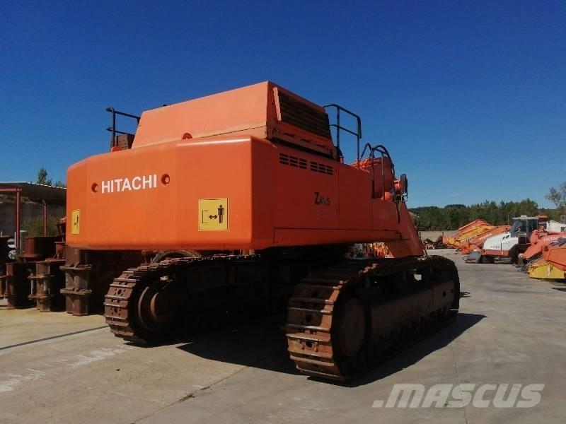 Hitachi EX 800 H-5 Lánctalpas kotrók
