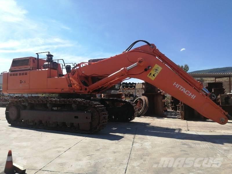 Hitachi EX 800 H-5 Lánctalpas kotrók