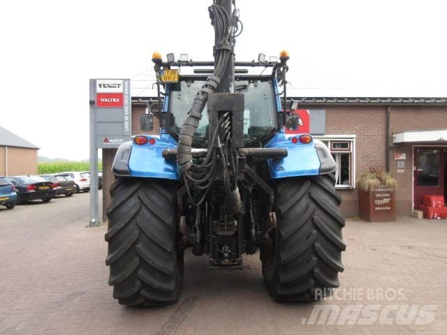 Valtra T202D Traktorok