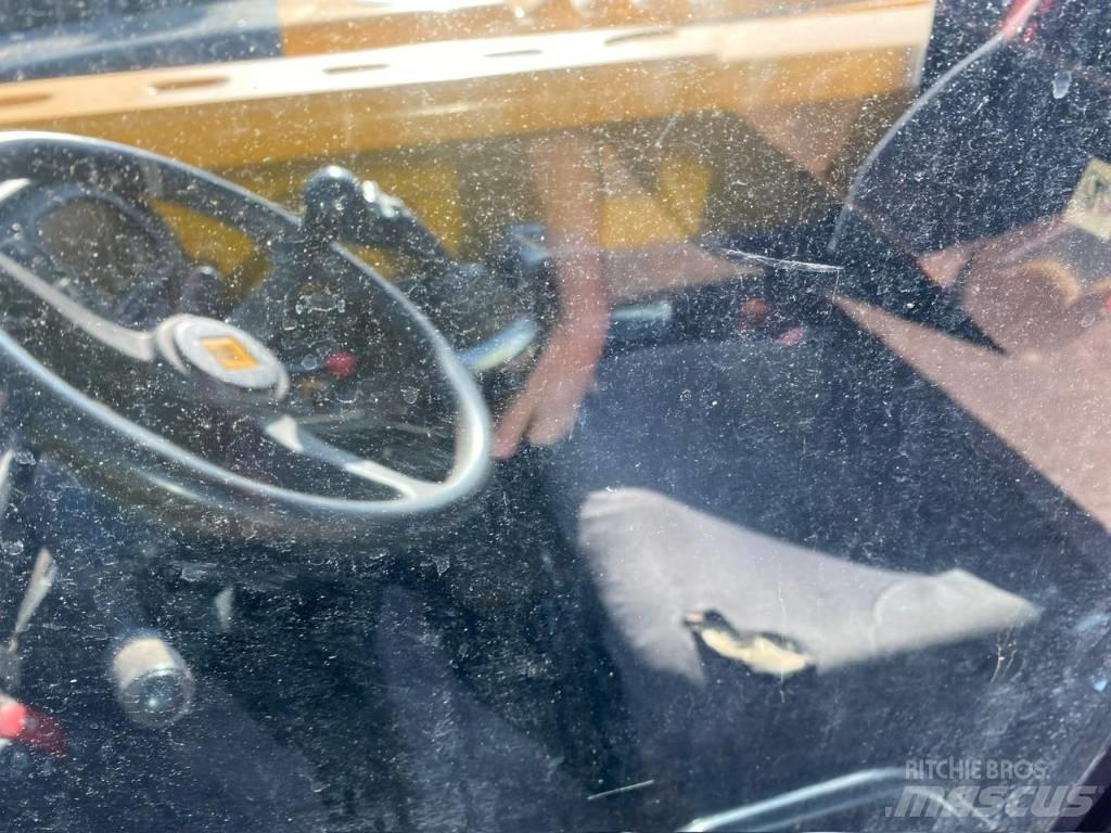 JCB 525-60 Teleszkópos mezőgazdasági rakodók