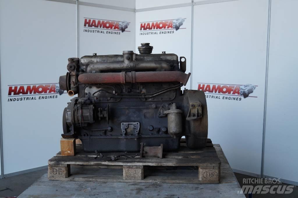 DAF da475 Motorok