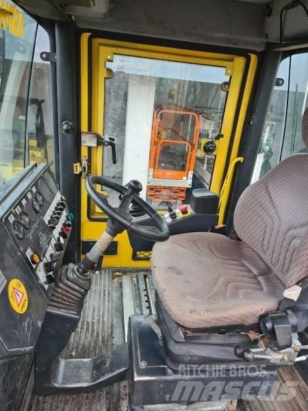 Bomag BW 174 AD Ikerdobos hengerek