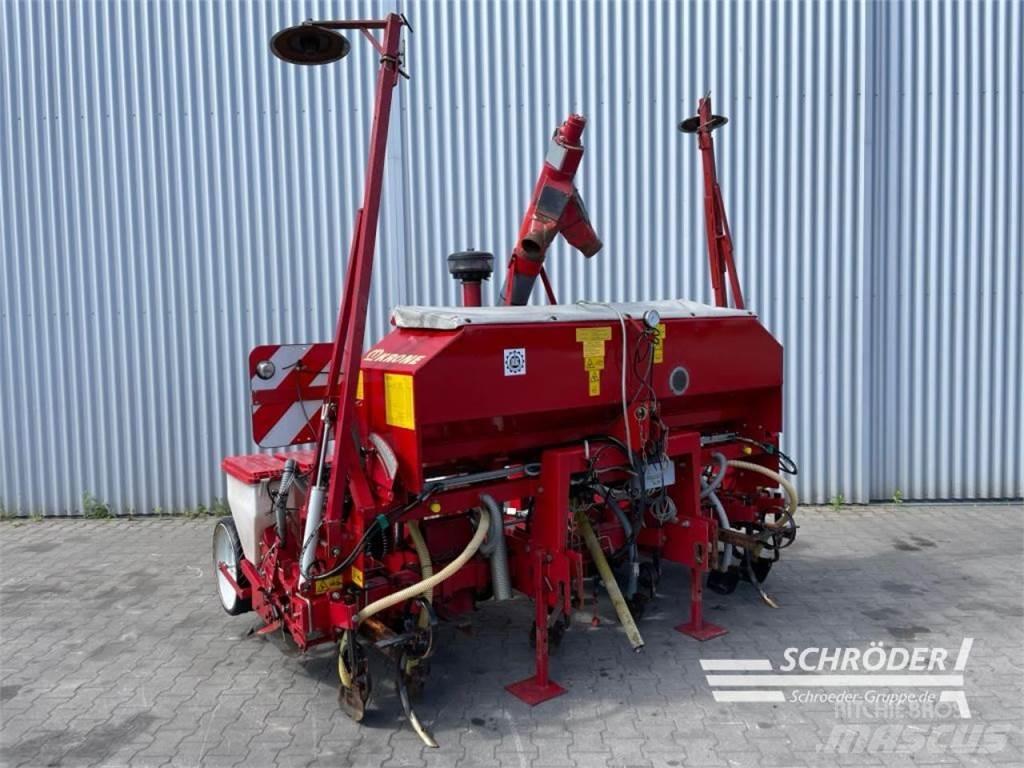 Becker TZ 6 S 2000 Precíziós vetőgépek