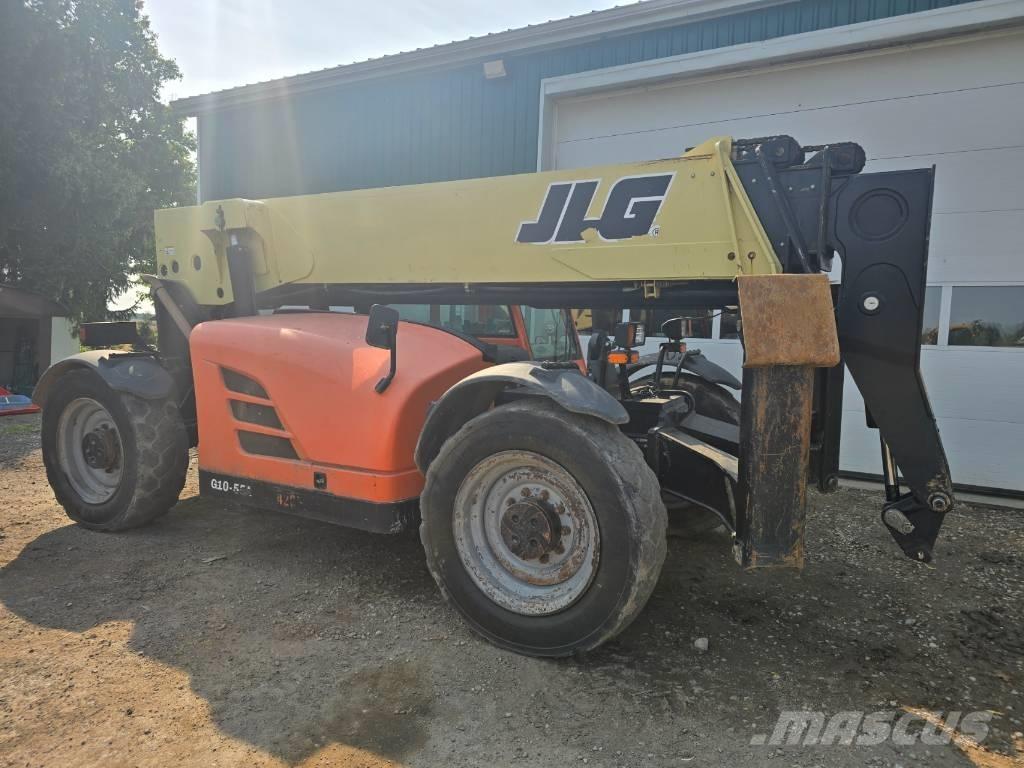 JLG G 10-55 A Teleszkópos rakodók