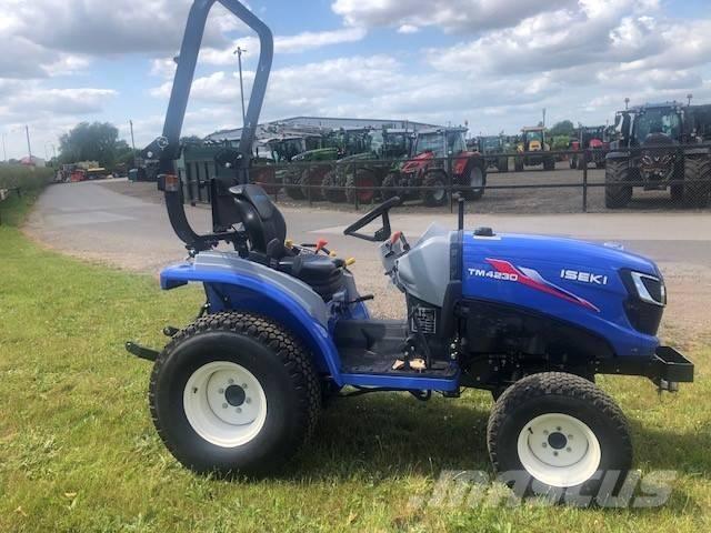 Iseki TM4230 Kompakt traktorok