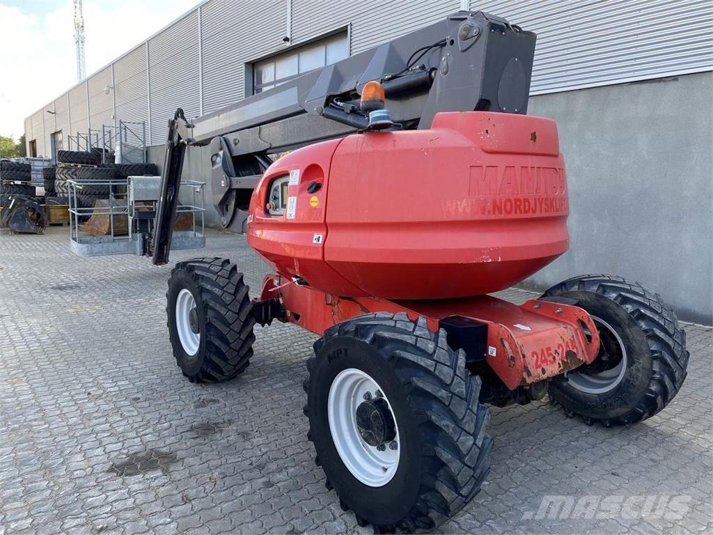 Manitou 200ATJ RC Karos emelők