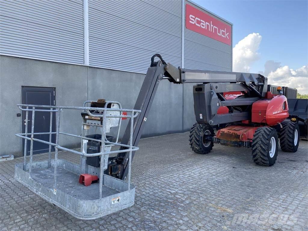 Manitou 200ATJ RC Karos emelők