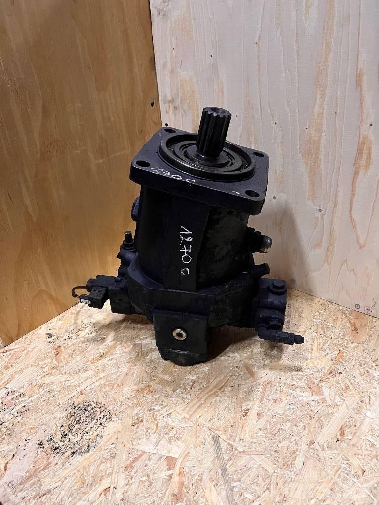 Timberjack F058397 Hidraulika
